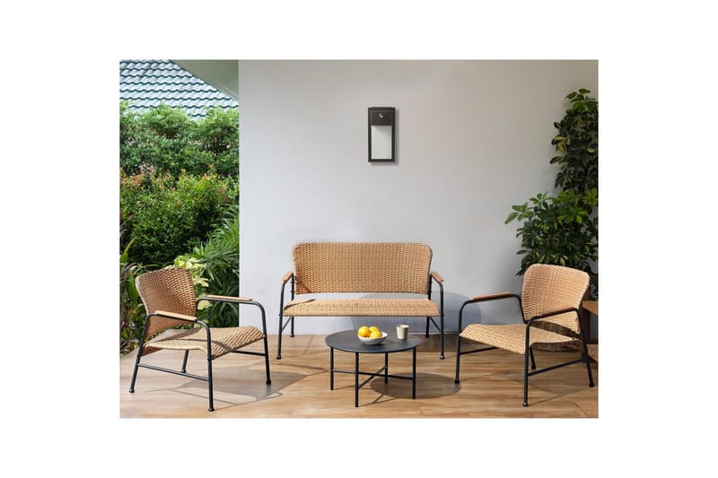 Soffgrupp Ofanto - Trädgård & spabad - Utemiljö - Altan & terrass - Altanmöbler