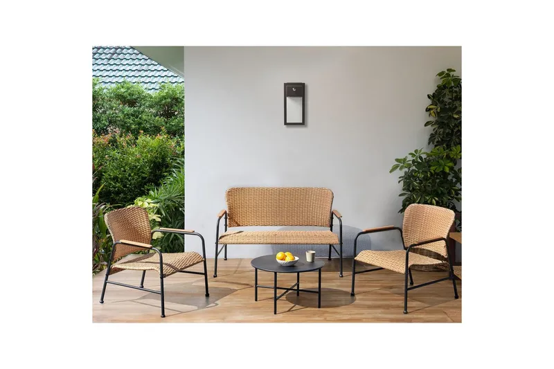 Soffgrupp Ofanto - Trädgård & spabad - Utemiljö - Altan & terrass - Altanmöbler