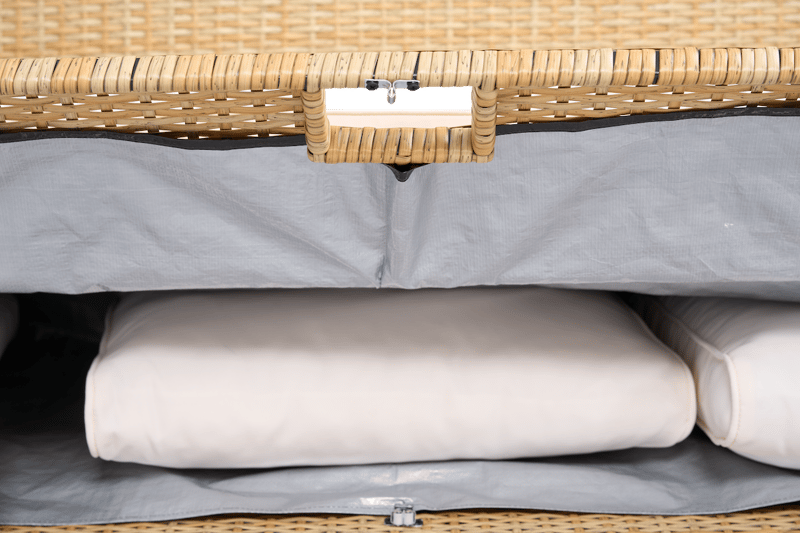 Soffgrupp utemöbler | Hörnsoffa & 3-sits | Dynor ingår | Sannäs - Trädgård & spabad - Utemiljö - Altan & terrass - Altanmöbler