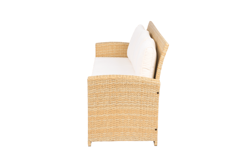 Soffgrupp utemöbler | Hörnsoffa & 3-sits | Dynor ingår | Sannäs - Trädgård & spabad - Utemiljö - Altan & terrass - Altanmöbler