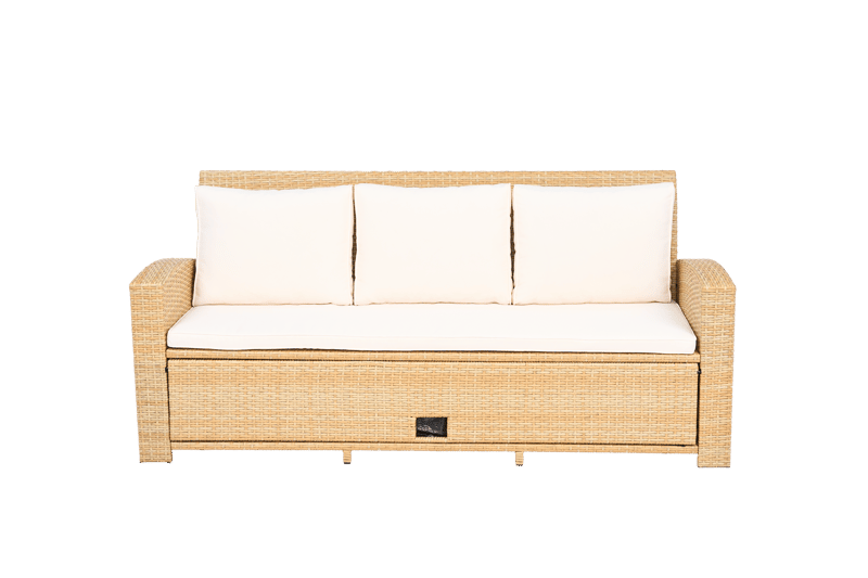 Soffgrupp utemöbler | Hörnsoffa & 3-sits | Dynor ingår | Sannäs - Trädgård & spabad - Utemiljö - Altan & terrass - Altanmöbler