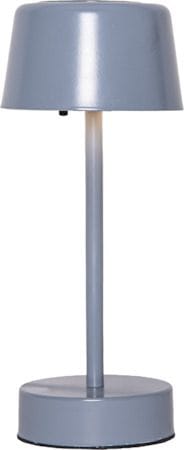 Solei Solcellslampa 26,5 cm - mild blå - Trädgård & spabad - Utemiljö - Altan & terrass - Altanbelysning