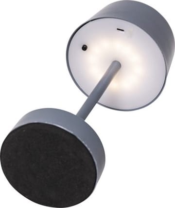 Solei Solcellslampa 26,5 cm - mild blå - Trädgård & spabad - Utemiljö - Altan & terrass - Altanbelysning