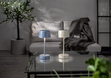 Solei Solcellslampa 26,5 cm - varmbeige - Trädgård & spabad - Utemiljö - Altan & terrass - Altanbelysning