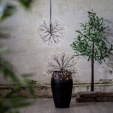 Stardust Hängande dekoration belysning 48 cm - Svart - Trädgård & spabad - Utemiljö - Altan & terrass - Altanbelysning