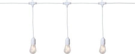 String Light Ljusslinga - transparent - Trädgård & spabad - Utemiljö - Altan & terrass - Altanbelysning
