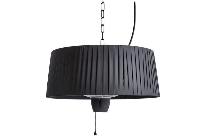 Terrassvärmare Ascea - Svart - Trädgård & spabad - Utemiljö - Altan & terrass - Altanvärme