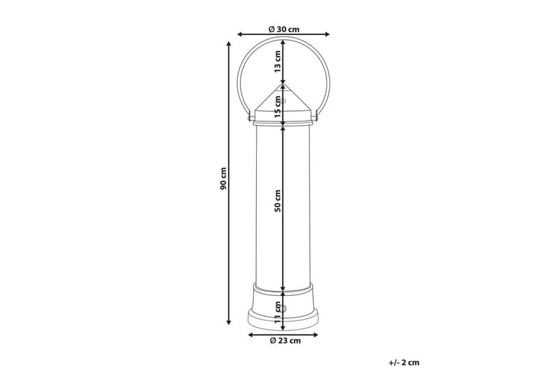 Terrassvärmare Llaima - Trädgård & spabad - Utemiljö - Altan & terrass - Altanvärme