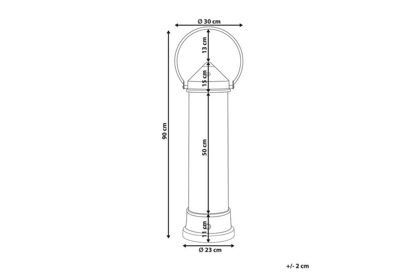 Terrassvärmare Llaima - Trädgård & spabad - Utemiljö - Altan & terrass - Altanvärme