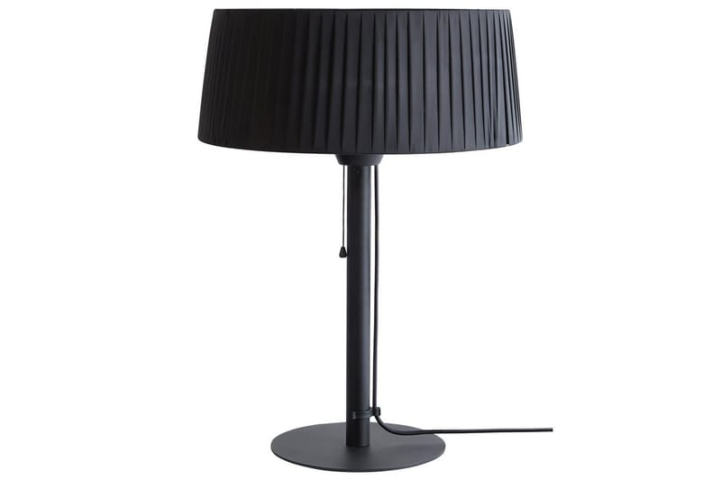 Terrassvärmare Olleria - Svart - Trädgård & spabad - Utemiljö - Altan & terrass - Altanvärme