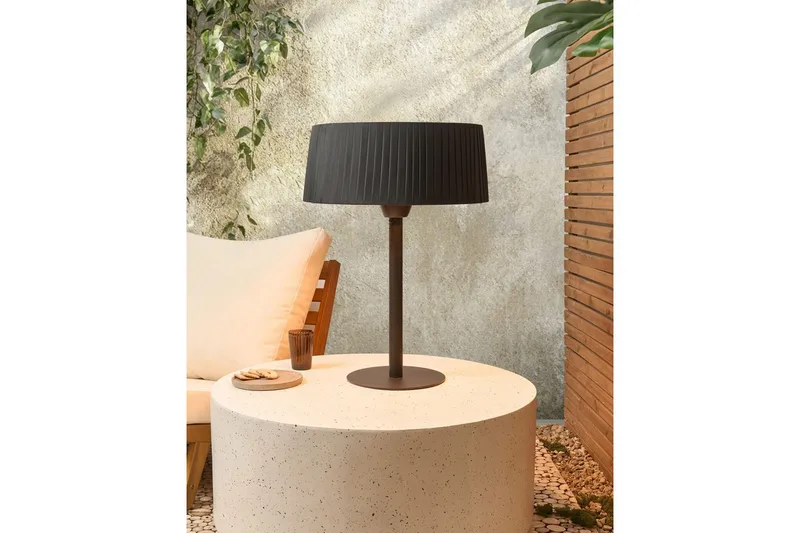 Terrassvärmare Olleria - Svart - Trädgård & spabad - Utemiljö - Altan & terrass - Altanvärme