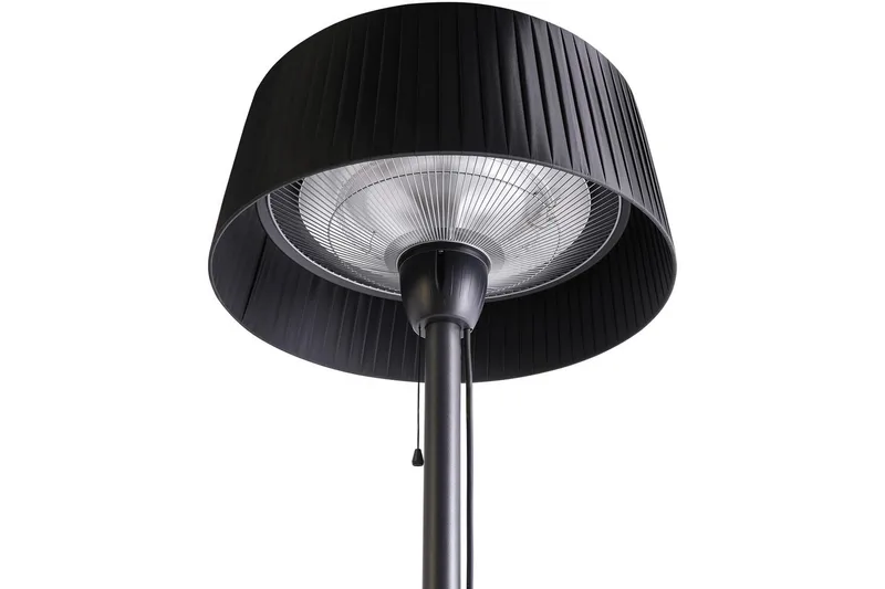 Terrassvärmare Olleria - Svart - Trädgård & spabad - Utemiljö - Altan & terrass - Altanvärme