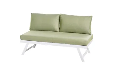 Trädgårdshörnsoffa Coccorino - Utemöbler - Loungemöbler - Soffgrupp utomhus