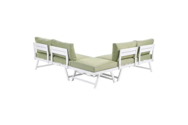 Trädgårdshörnsoffa Coccorino - Trädgård & spabad - Utemiljö - Altan & terrass - Altanmöbler