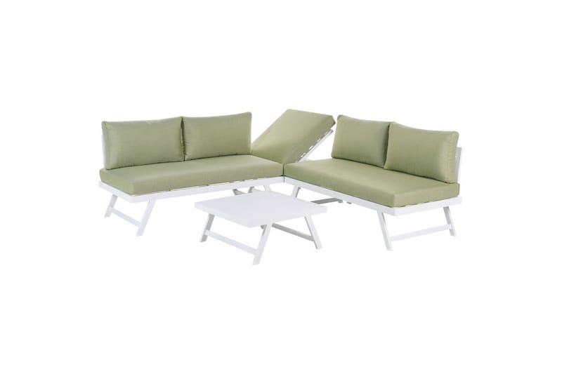 Trädgårdshörnsoffa Coccorino - Trädgård & spabad - Utemiljö - Altan & terrass - Altanmöbler