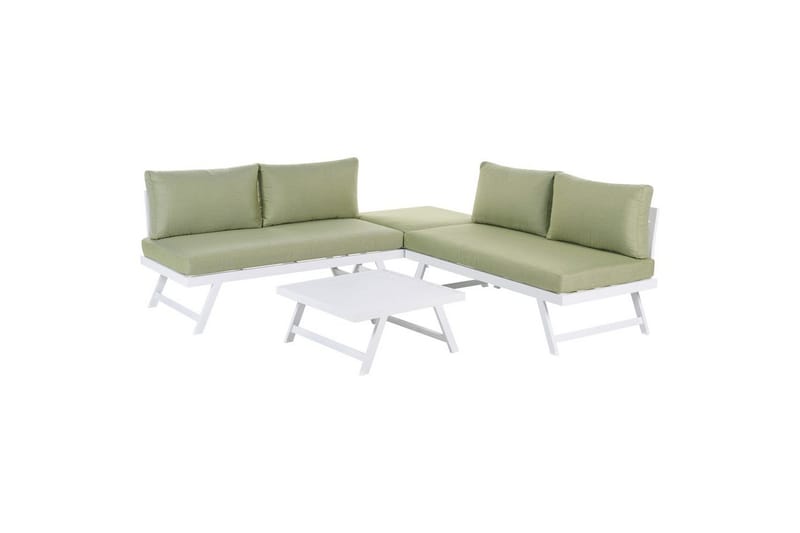 Trädgårdshörnsoffa Coccorino - Trädgård & spabad - Utemiljö - Altan & terrass - Altanmöbler