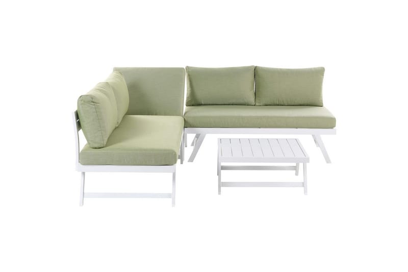 Trädgårdshörnsoffa Coccorino, undefined