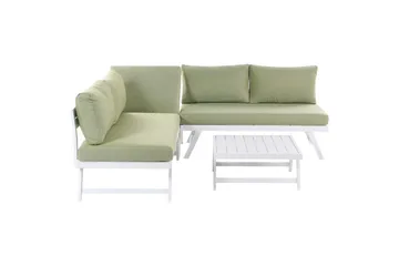 Trädgårdshörnsoffa Coccorino - Utemöbler - Loungemöbler - Soffgrupp utomhus
