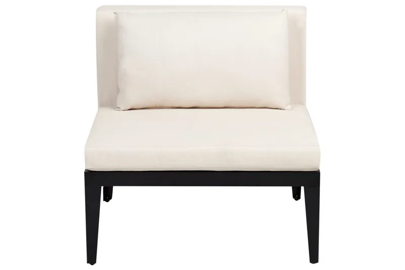 Trädgårdshörnsoffa med bord 4-sits Bracciano - Trädgård & spabad - Utemiljö - Altan & terrass - Altanmöbler