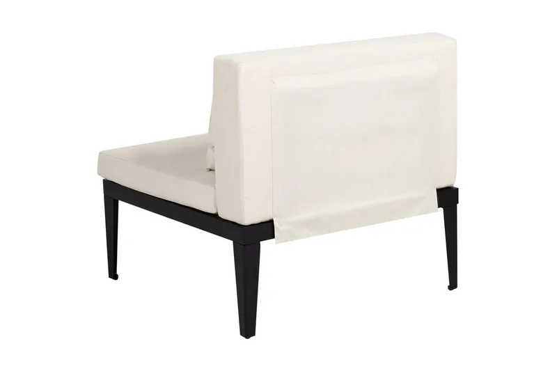 Trädgårdshörnsoffa med bord 4-sits Bracciano - Trädgård & spabad - Utemiljö - Altan & terrass - Altanmöbler