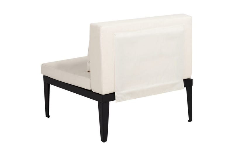 Trädgårdshörnsoffa med bord 4-sits Bracciano - Trädgård & spabad - Utemiljö - Altan & terrass - Altanmöbler