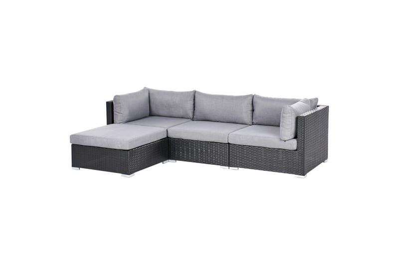 Trädgårdshörnsoffa Sano - Högervänd - Trädgård & spabad - Utemiljö - Altan & terrass - Altanmöbler