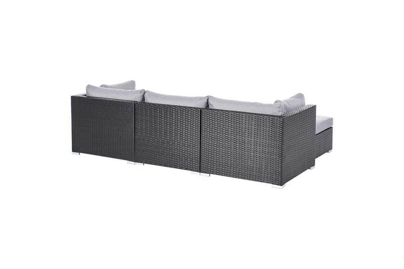 Trädgårdshörnsoffa Sano - Högervänd - Trädgård & spabad - Utemiljö - Altan & terrass - Altanmöbler
