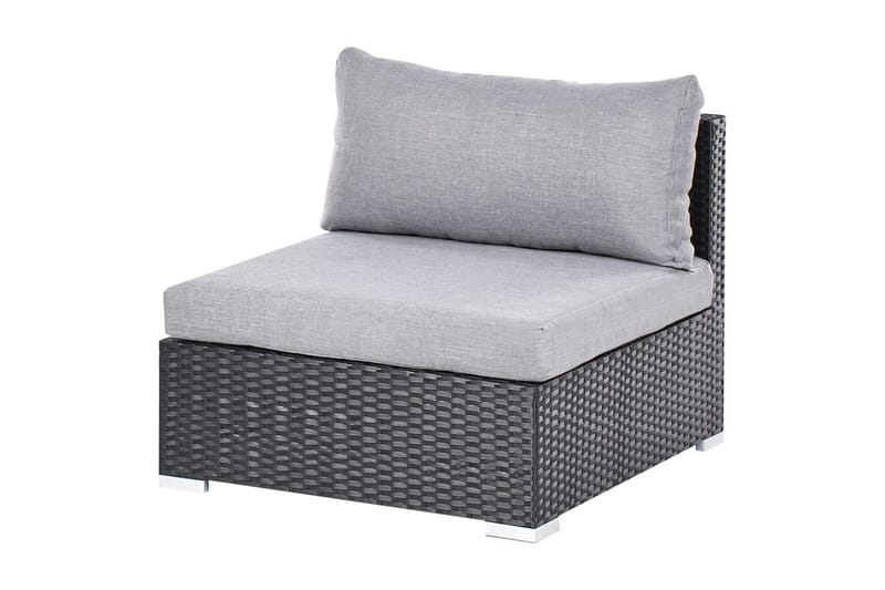 Trädgårdshörnsoffa Sano - Högervänd - Trädgård & spabad - Utemiljö - Altan & terrass - Altanmöbler