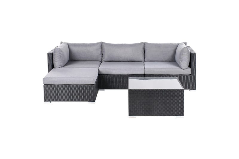 Trädgårdshörnsoffa Sano - Högervänd - Trädgård & spabad - Utemiljö - Altan & terrass - Altanmöbler