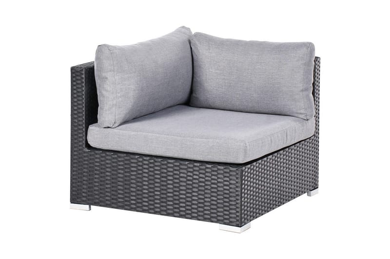 Trädgårdshörnsoffa Sano - Högervänd - Trädgård & spabad - Utemiljö - Altan & terrass - Altanmöbler