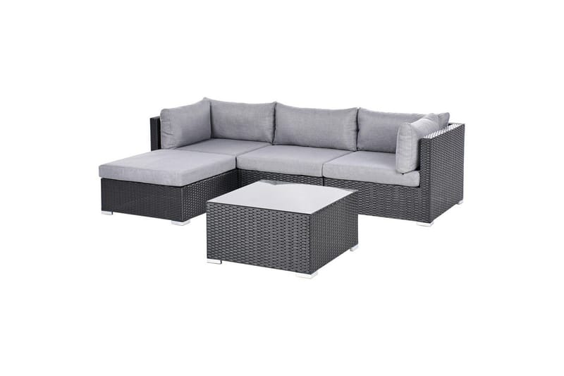 Trädgårdshörnsoffa Sano - Högervänd - Trädgård & spabad - Utemiljö - Altan & terrass - Altanmöbler
