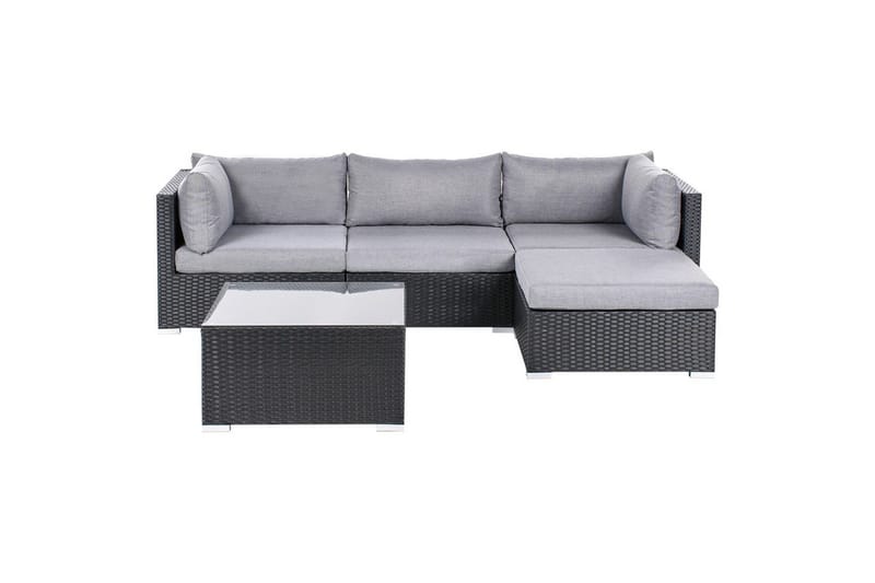 Trädgårdshörnsoffa Sano, Vänstervänd