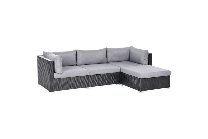 Trädgårdshörnsoffa Sano - Vänstervänd - Trädgård & spabad - Utemiljö - Altan & terrass - Altanmöbler