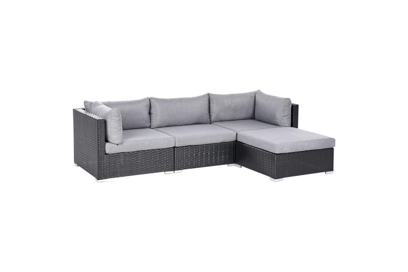 Trädgårdshörnsoffa Sano - Vänstervänd - Trädgård & spabad - Utemiljö - Altan & terrass - Altanmöbler