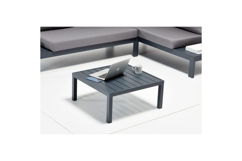 Trädgårdsloungeset Bulskoll Alm Flerfärgad - Multifärgad - Trädgård & spabad - Utemiljö - Altan & terrass - Altanmöbler