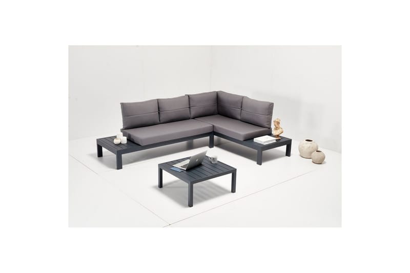 Trädgårdsloungeset Bulskoll Alm Flerfärgad - Multifärgad - Trädgård & spabad - Utemiljö - Altan & terrass - Altanmöbler