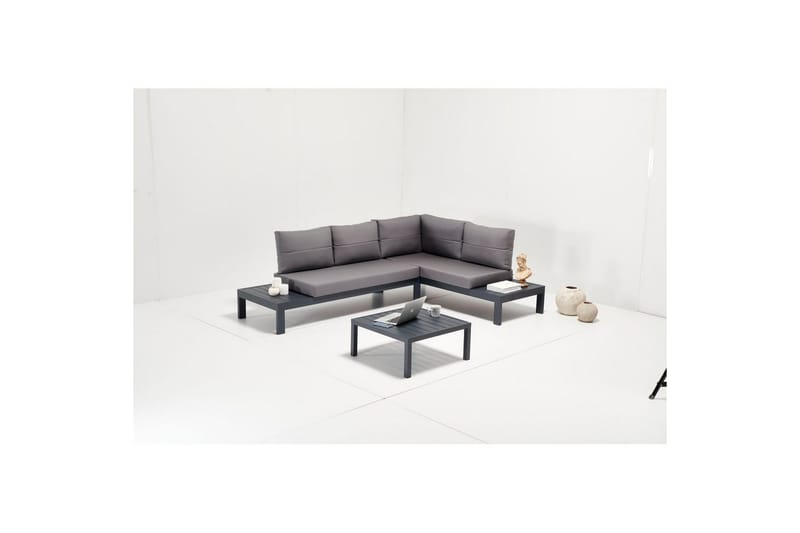 Trädgårdsloungeset Bulskoll Alm Flerfärgad - Multifärgad - Trädgård & spabad - Utemiljö - Altan & terrass - Altanmöbler