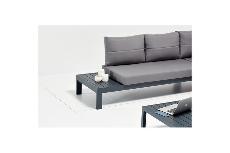 Trädgårdsloungeset Bulskoll Alm Flerfärgad - Multifärgad - Trädgård & spabad - Utemiljö - Altan & terrass - Altanmöbler