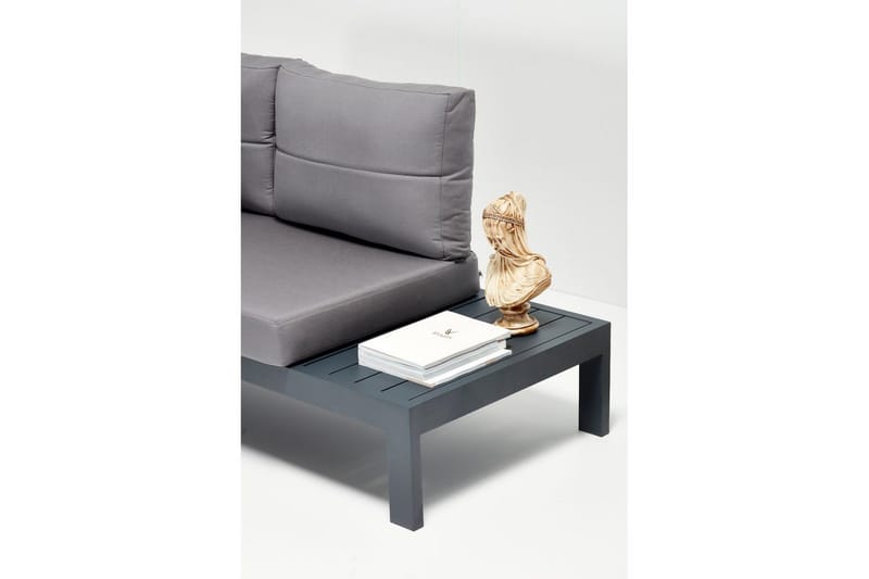 Trädgårdsloungeset Bulskoll Alm Flerfärgad - Multifärgad - Trädgård & spabad - Utemiljö - Altan & terrass - Altanmöbler