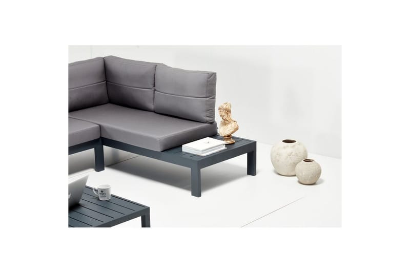 Trädgårdsloungeset Bulskoll Alm Flerfärgad - Multifärgad - Trädgård & spabad - Utemiljö - Altan & terrass - Altanmöbler