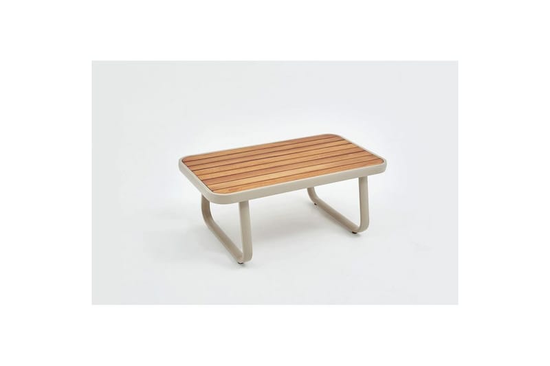 Trädgårdsloungeset Rio Beige - Beige - Trädgård & spabad - Utemiljö - Altan & terrass - Altanmöbler