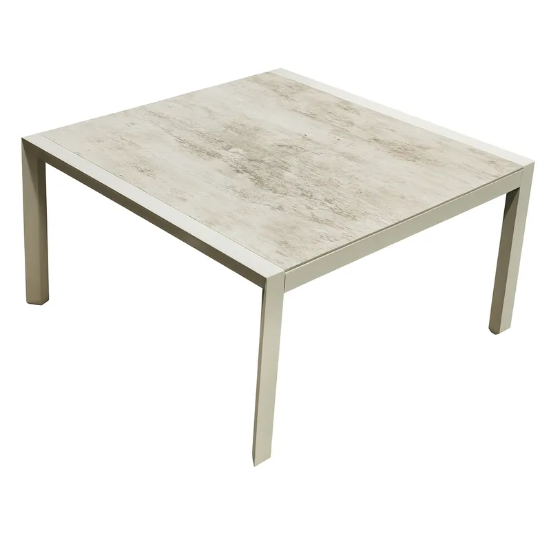 Trädgårdsmöbelgrupp Palermo hörnset - beige - Trädgård & spabad - Utemiljö - Altan & terrass - Altanmöbler