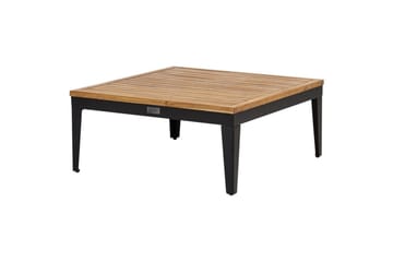 Trädgårdssoffgrupp med bord 4-sits Bracciano - Utemöbler - Loungemöbler - Soffgrupp utomhus