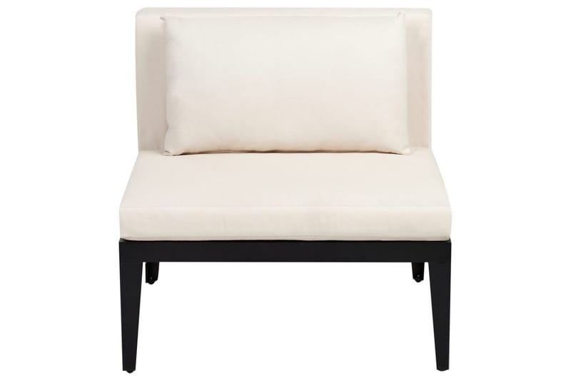 Trädgårdssoffgrupp med bord 4-sits Bracciano - Trädgård & spabad - Utemiljö - Altan & terrass - Altanmöbler