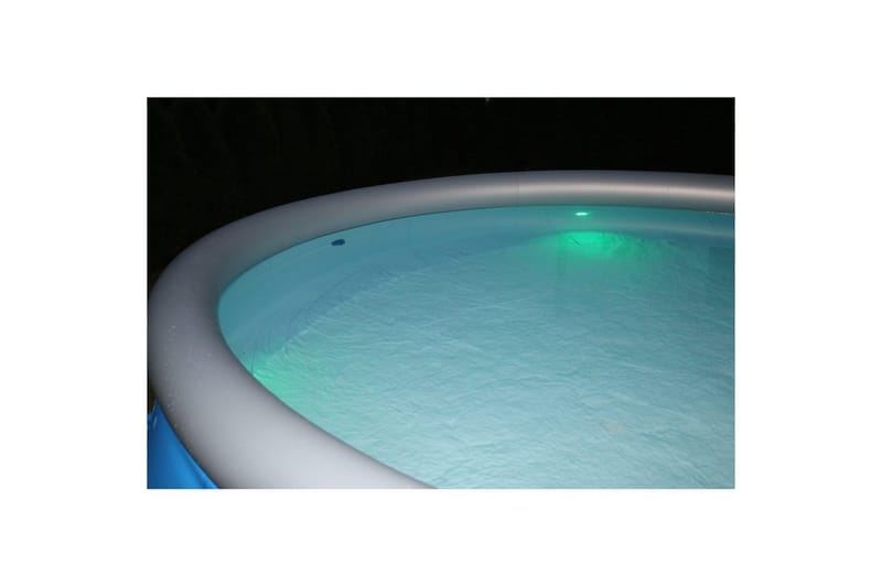 Undervattensbelysning Planet Pool LED RGB med Magnet och Fjärrkontroll - Trädgård & spabad - Utemiljö - Altan & terrass - Altanbelysning