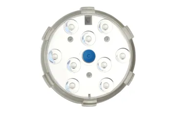 Undervattensbelysning Planet Pool LED RGB med Magnet och Fjärrkontroll - Trädgård & spabad - Utemiljö - Altan & terrass - Altanbelysning