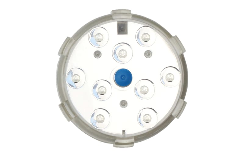 Undervattensbelysning Planet Pool LED RGB med Magnet och Fjärrkontroll - Trädgård & spabad - Utemiljö - Altan & terrass - Altanbelysning