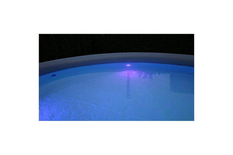 Undervattensbelysning Planet Pool LED RGB med Magnet och Fjärrkontroll - Trädgård & spabad - Utemiljö - Altan & terrass - Altanbelysning