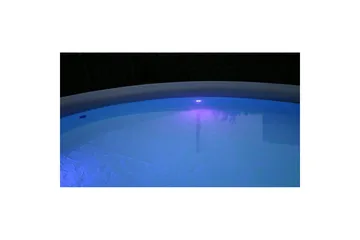 Undervattensbelysning Planet Pool LED RGB med Magnet och Fjärrkontroll - Trädgård & spabad - Utemiljö - Altan & terrass - Altanbelysning