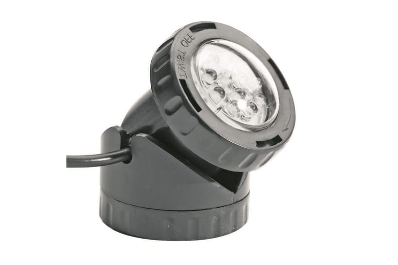 Undervattenspot Heissner Smart Light 3 x 10W Transformator, undefined